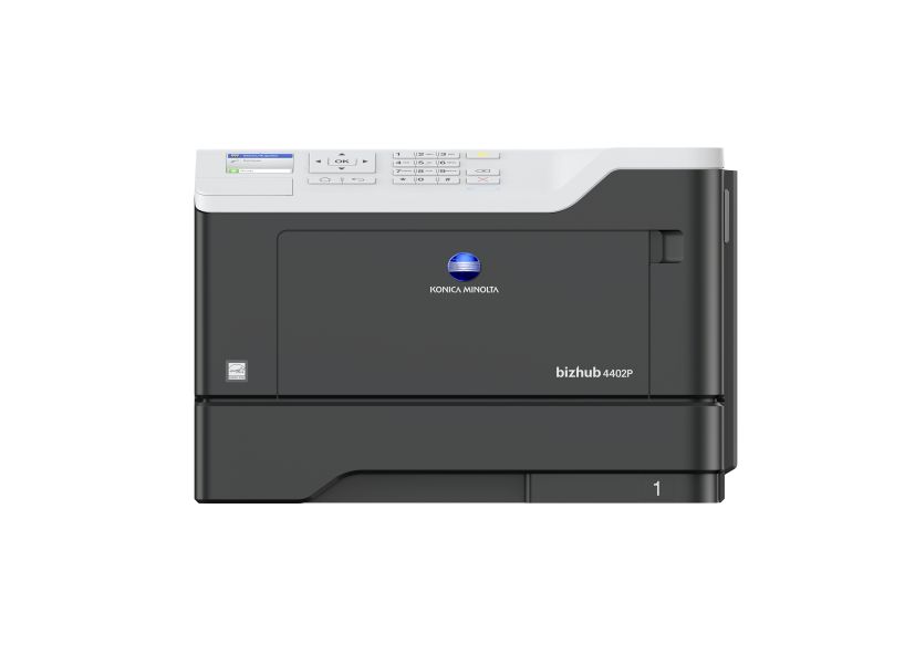 Konica Minolta Office Printers Black and White The CSL Group